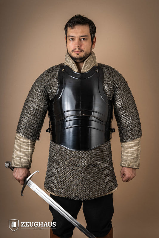 Cuirass Warrior Burnished B-Stock