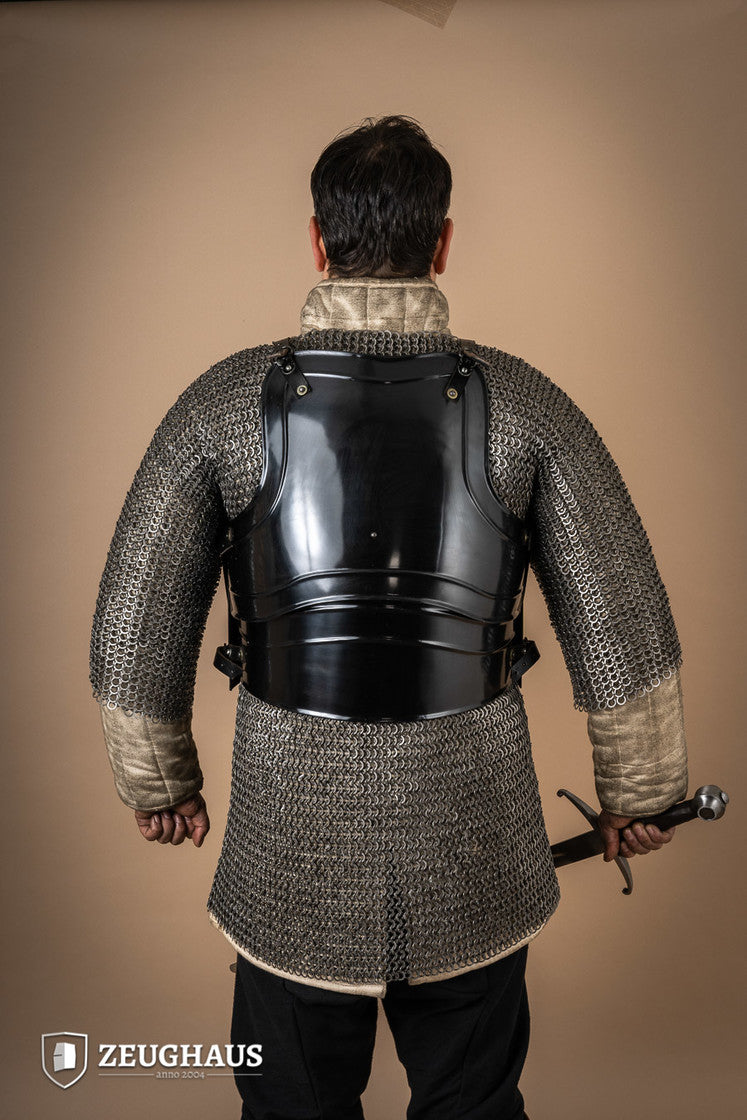 Cuirass Warrior Burnished B-Stock