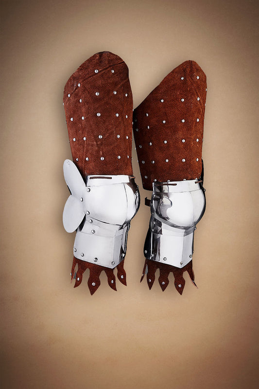 Leather Leg Armor, brown (Old)