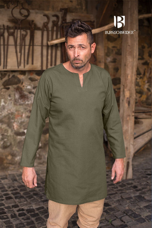 Under Tunic Leif Seaweed