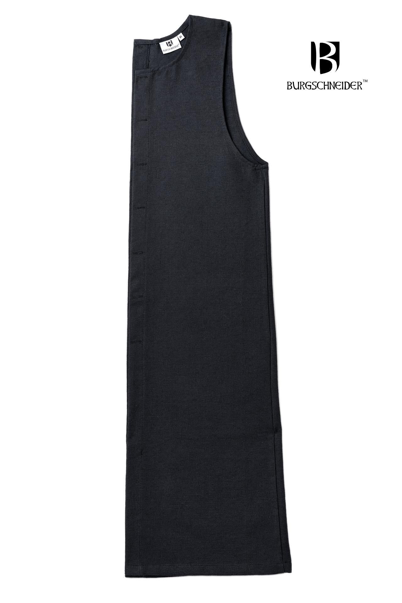 Left Side Tabard Auderic Black