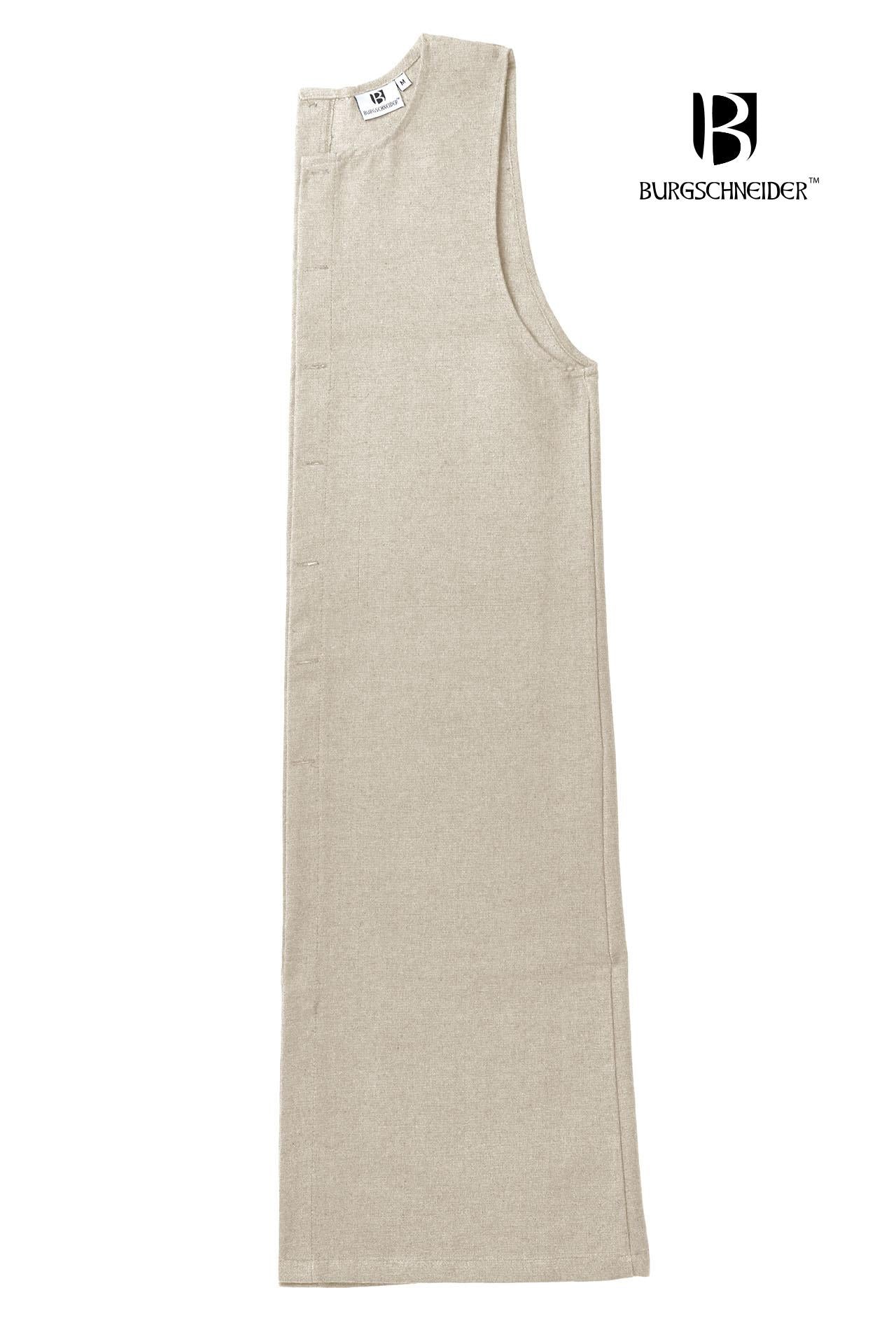 Left Side Tabard Auderic Natural