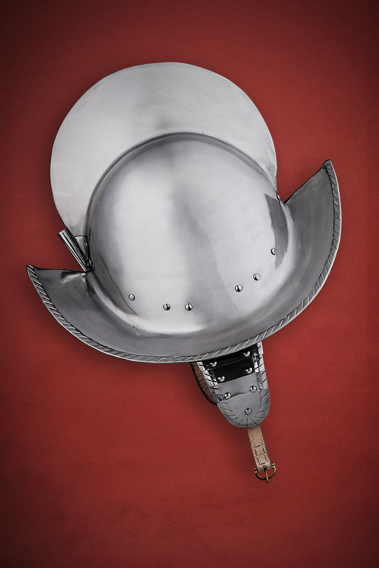 Helm Spanischer Morrion