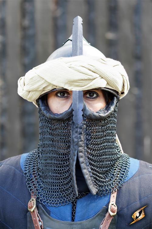 Persian Helmet Epic Dark