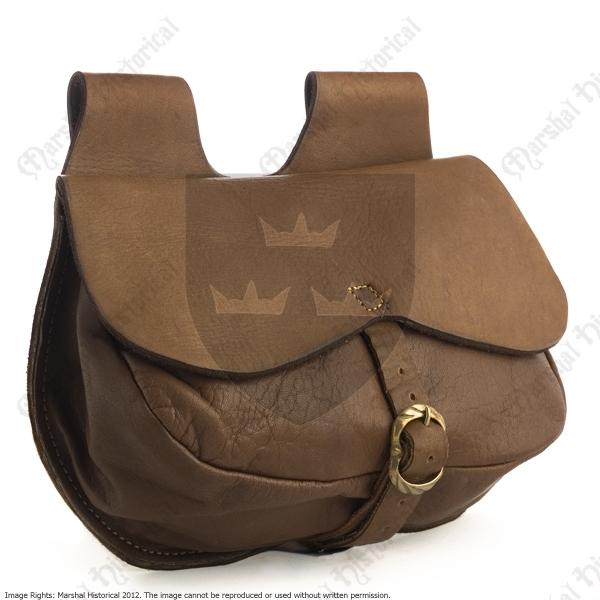 Flap Bag Brown