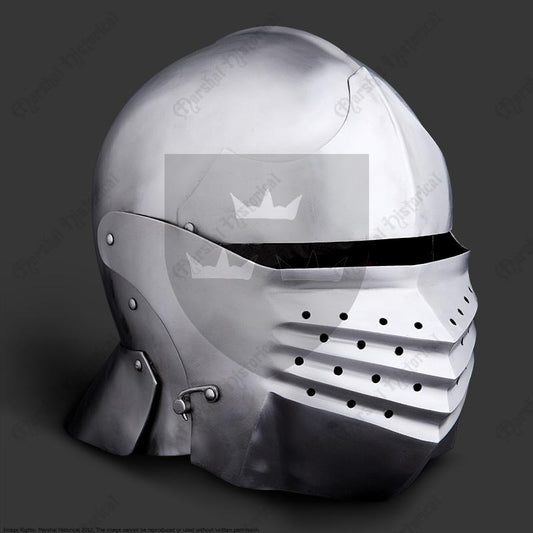 Late Transitional Sallet 1480-1500