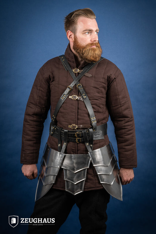 Beintaschen Avenger poliert B-Stock