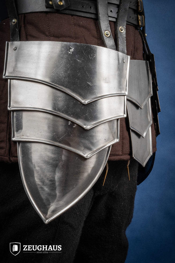 Beintaschen Avenger poliert B-Stock