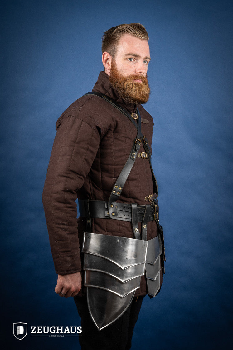 Beintaschen Avenger poliert B-Stock