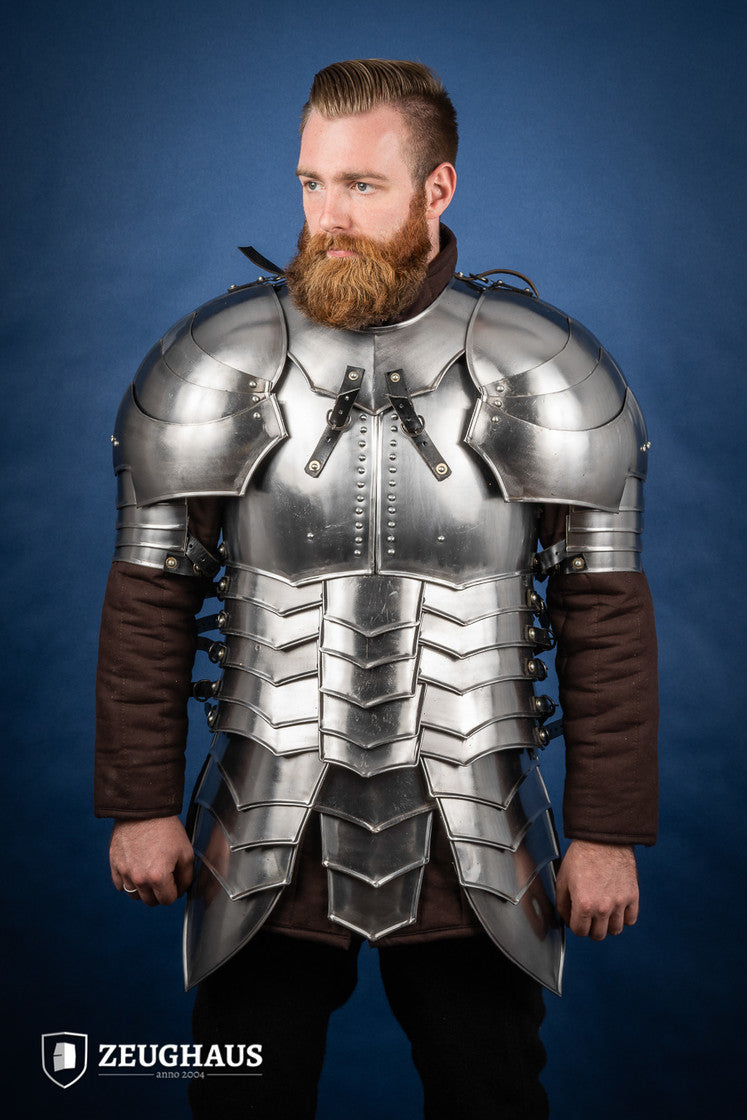 Beintaschen Avenger poliert B-Stock