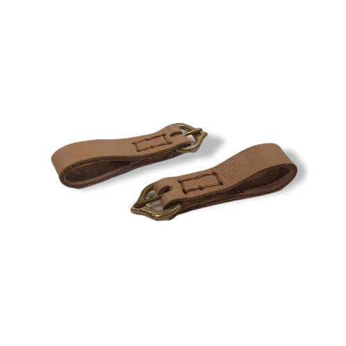 Replacement Set Leather Strap Brown