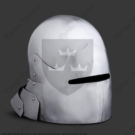 German Sallet 1450-1490