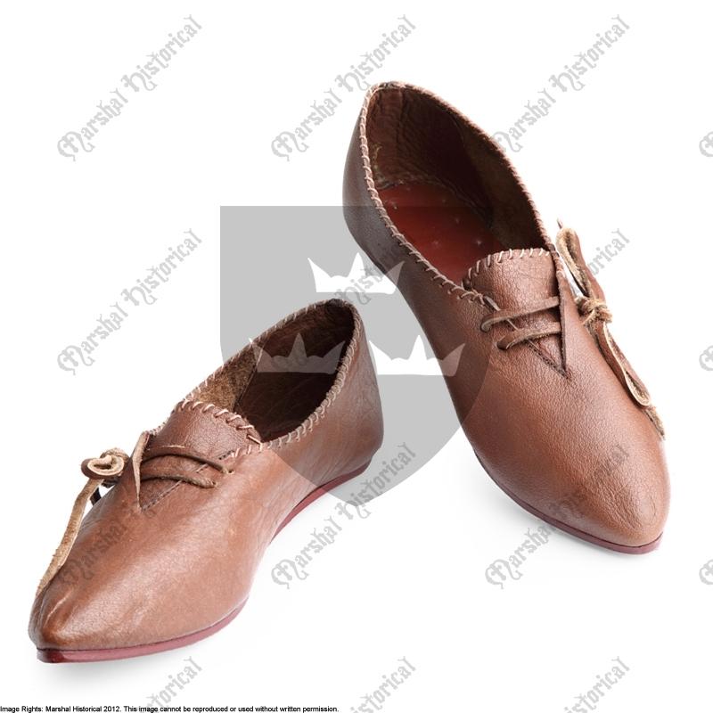 1200 - 1300 Low Shoes Brown