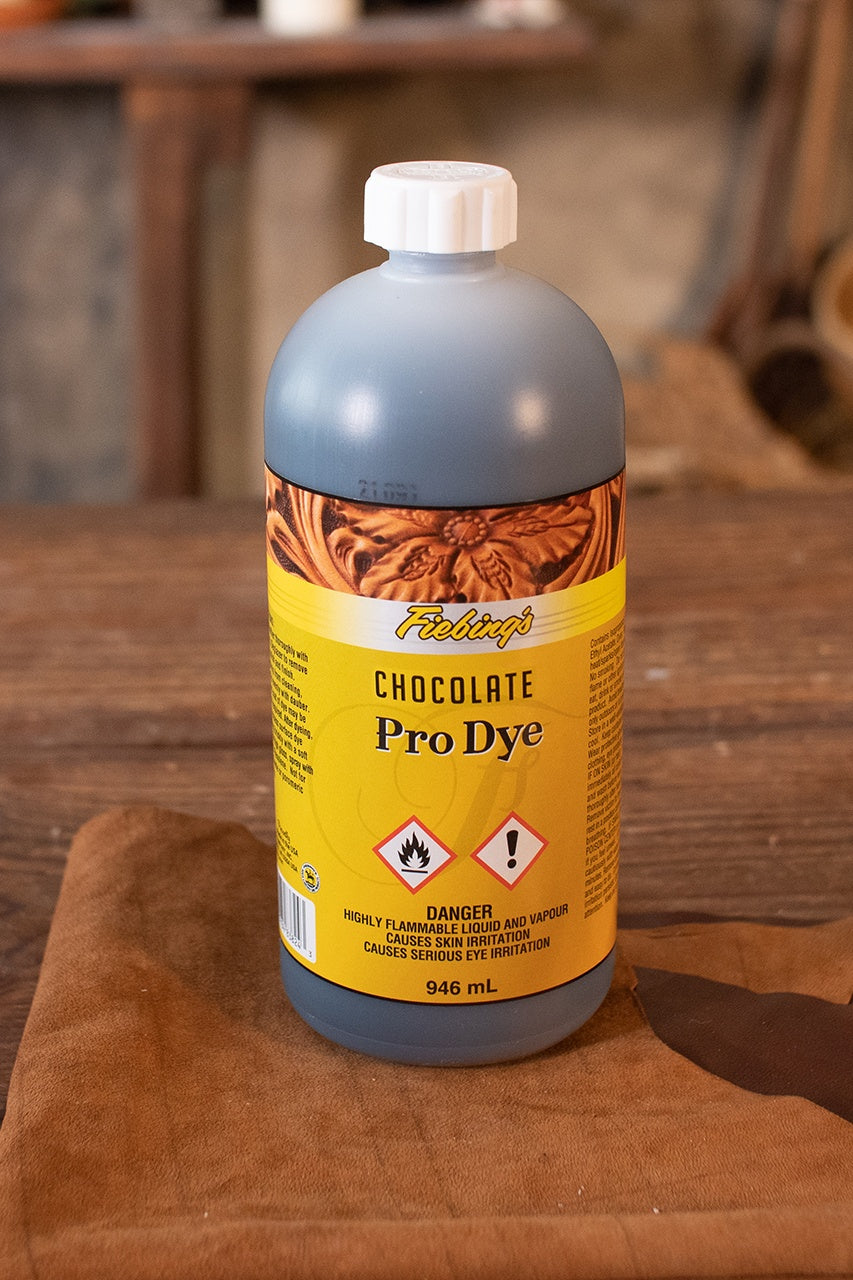 Fiebing's Pro Dye 946 ml. Chocolate