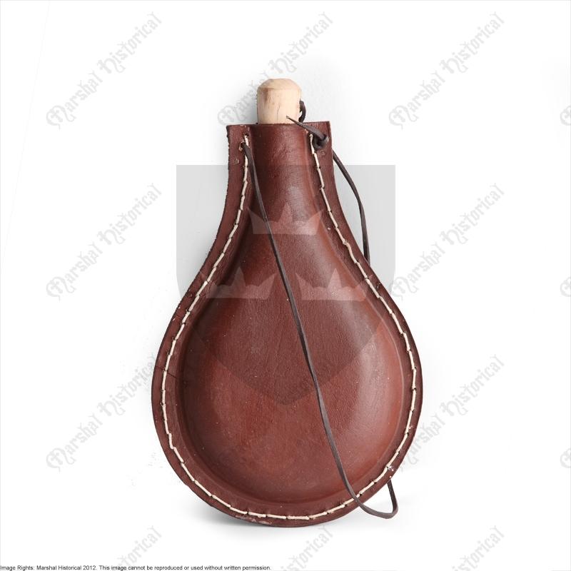 Lederflasche 3