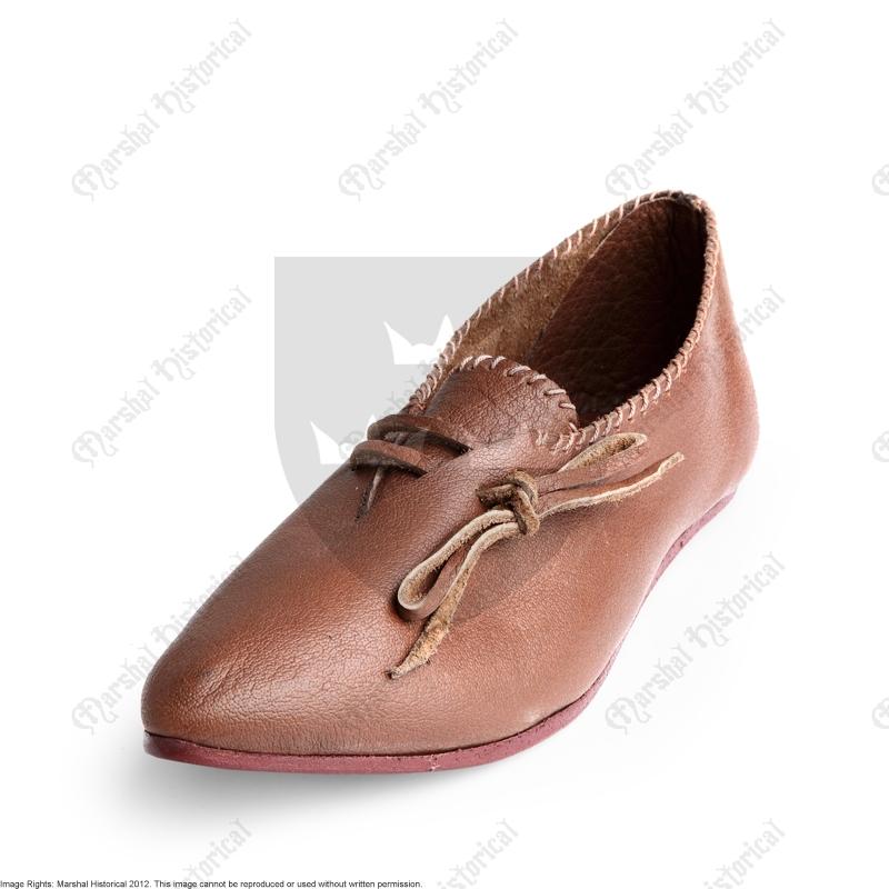 1200 - 1300 Low Shoes Brown