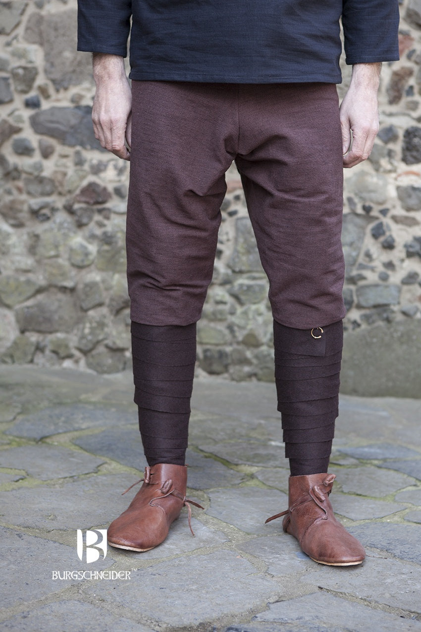 Thorsberg Pants Ragnar Brown