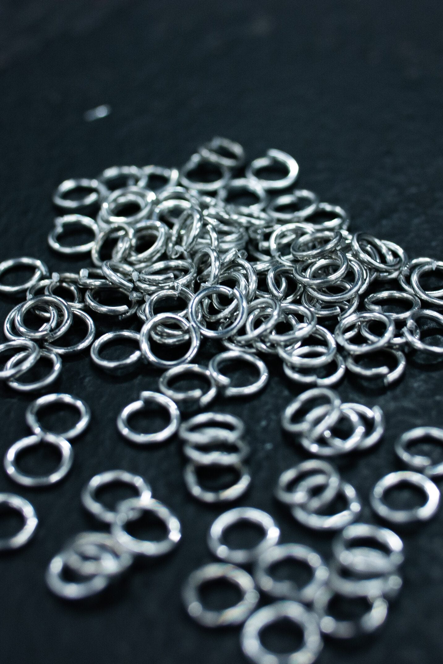 Chain Ring 5mm Aluminium
