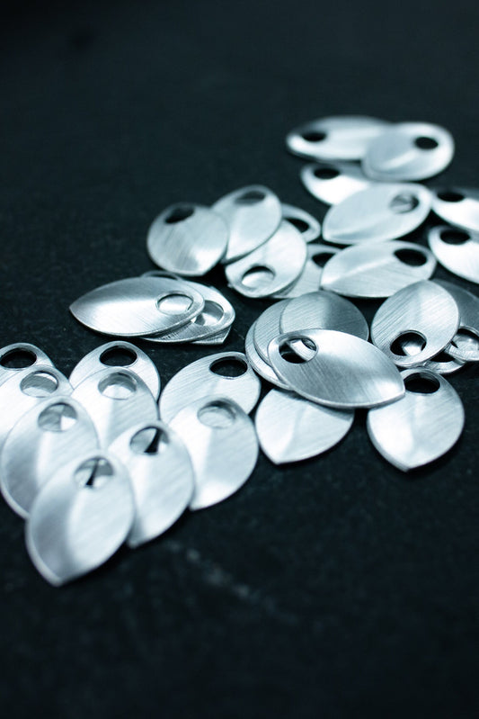 Small Scales 23mm Aluminium