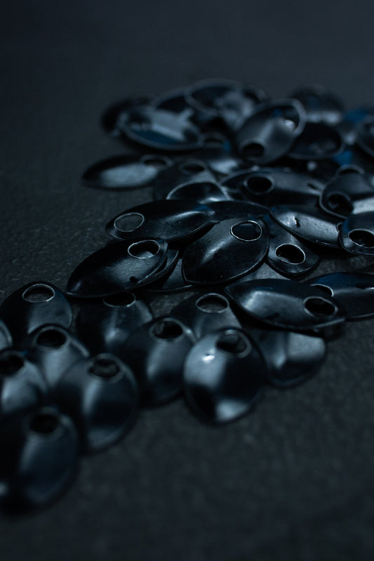 Small Scales 23mm Black