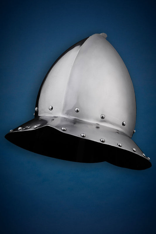 Helm Spanischer Cabaset 15th C.
