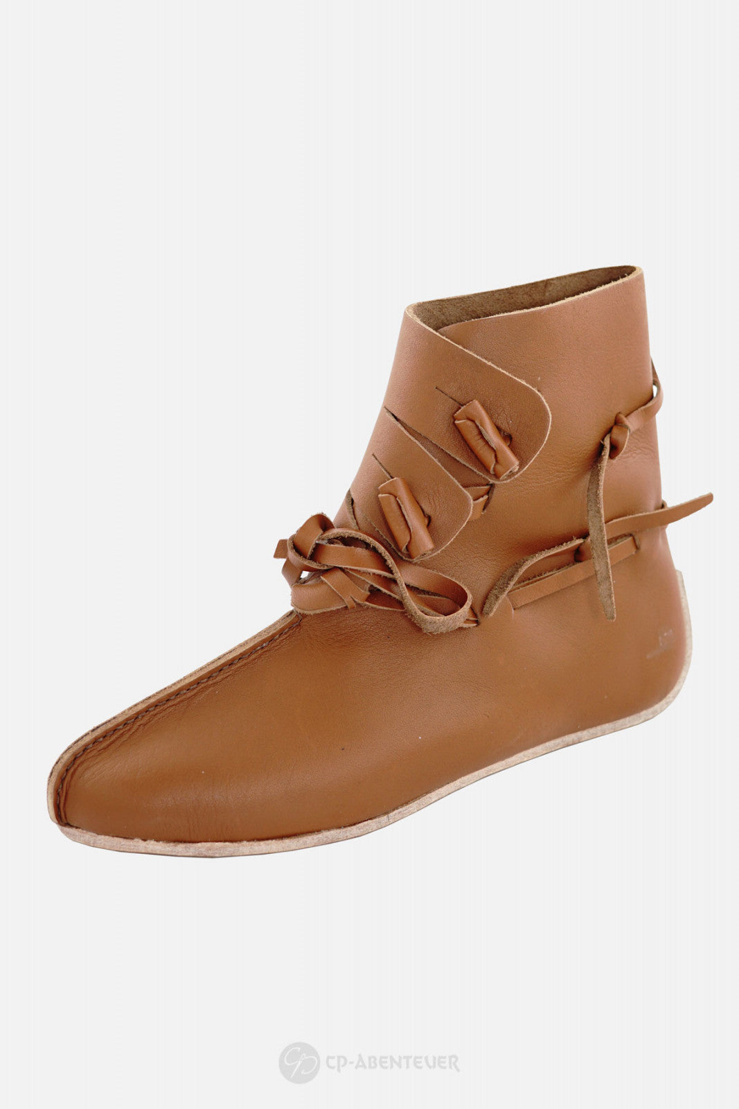 Viking Shoes Thor Brown