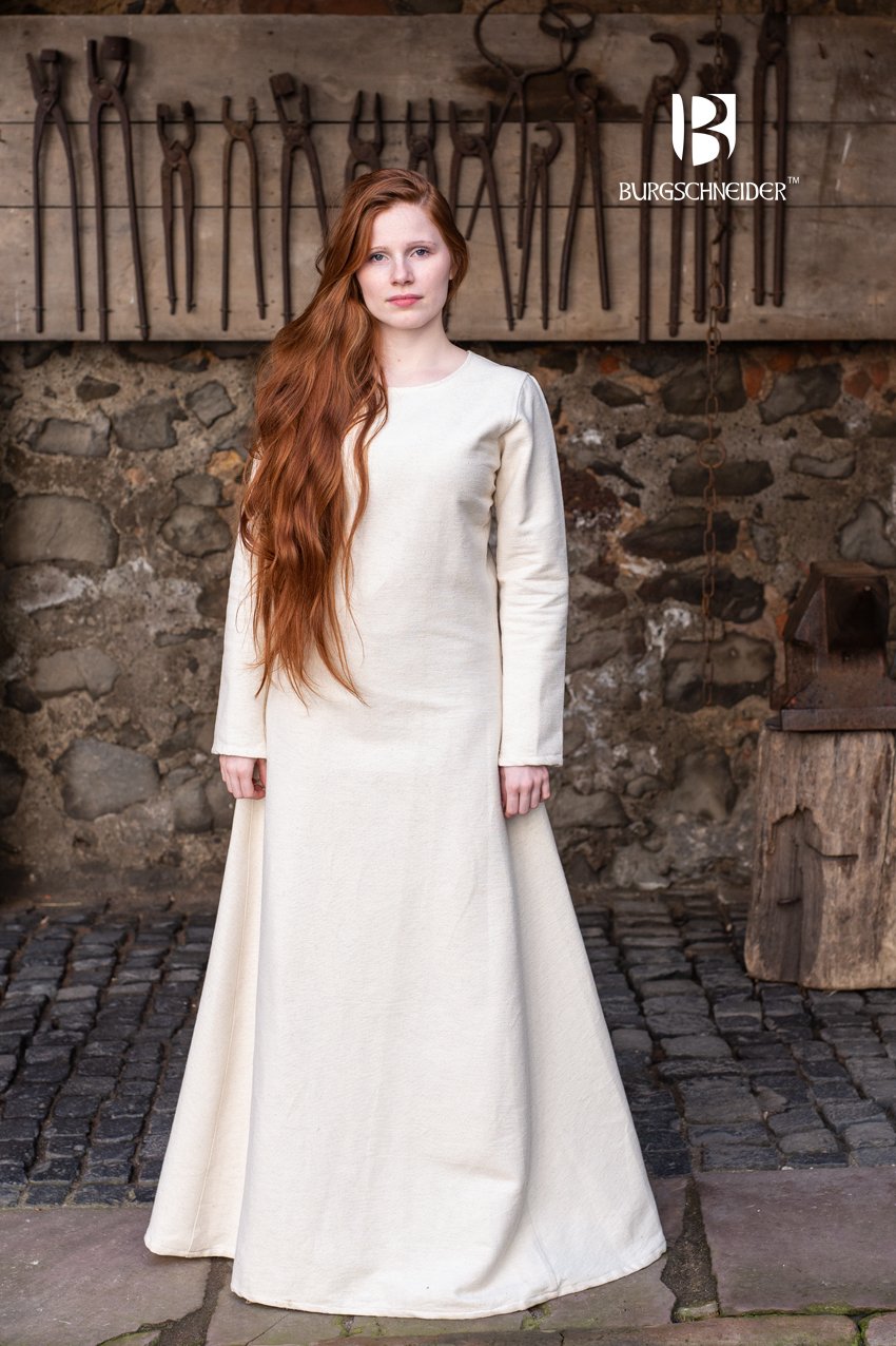 Unterkleid Thora - Natur