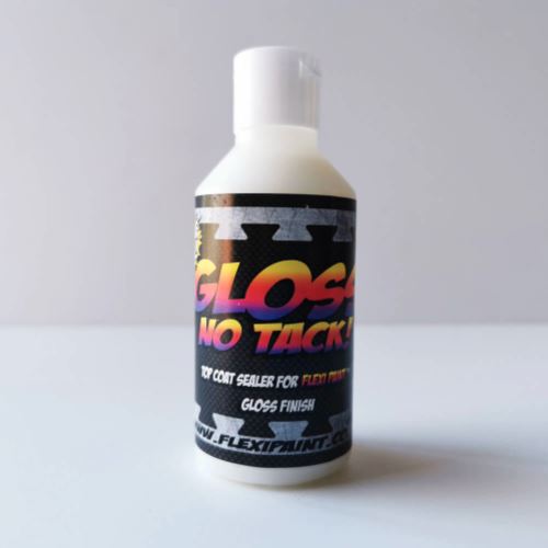 Flexi Paint Top Coat Gloss