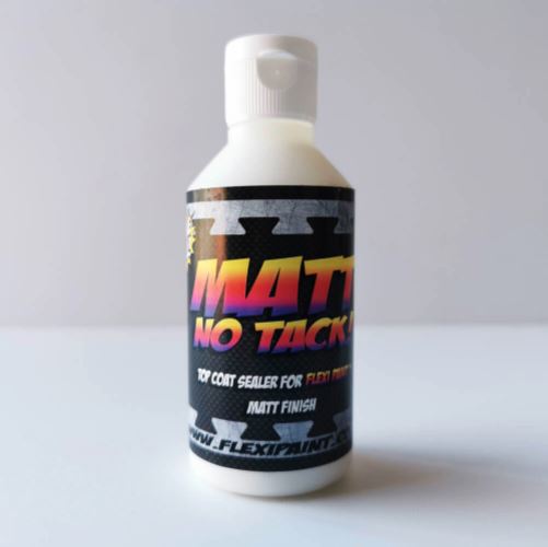 Flexi Paint Top Coat Matt