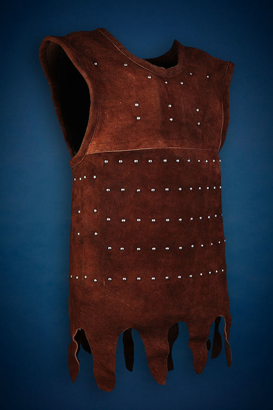 Brigantine Wisby Suede Leather Brown