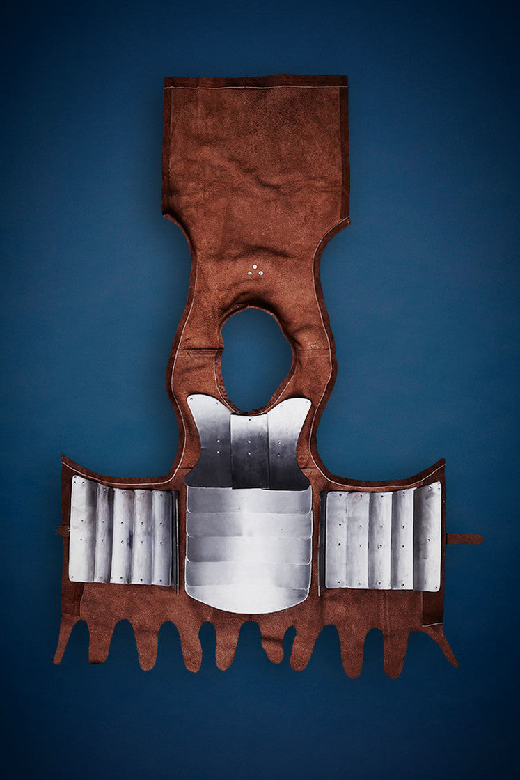 Brigantine Wisby Wildleder