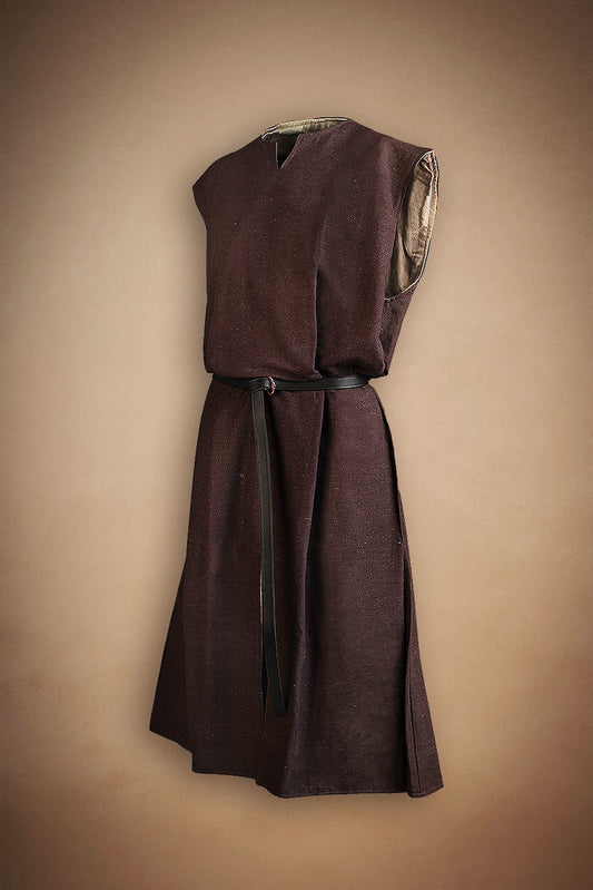 Light overcoat Gambeson Red