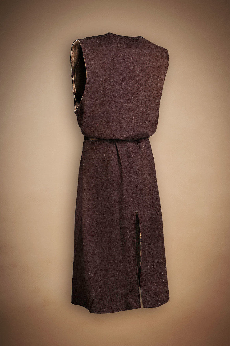 Light overcoat Gambeson Braun