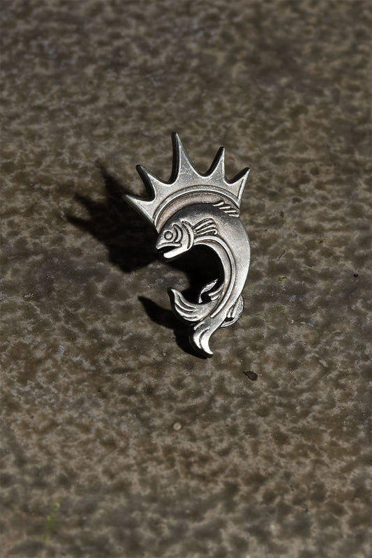 Imperial God Pin Manann