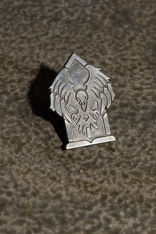 Imperial God Pin Morr