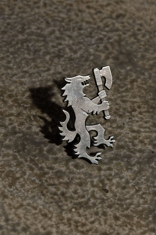 Imperial God Pin Ulric