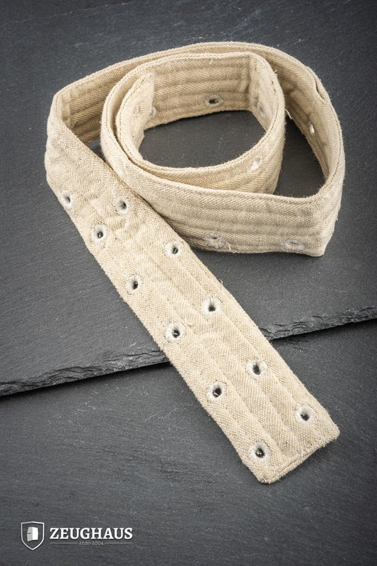 Padded Belt Natural